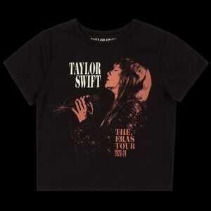 Taylor Swift | The Eras Tour Red (Taylor's Version) Live Photo Baby T-Shirt